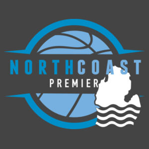 District ® Women’s Lightweight Fleece Hoodie Design