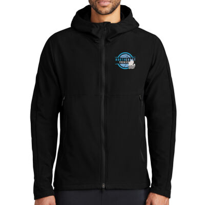 Nike Hooded Soft Shell Jacket Thumbnail