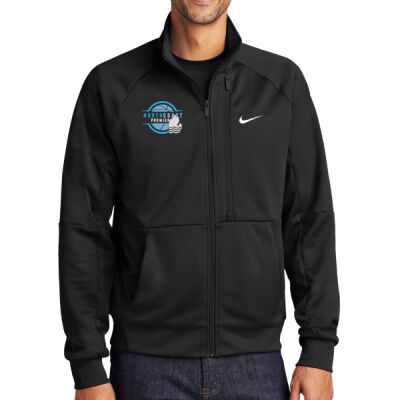 Nike Full-Zip Chest Swoosh Jacket Thumbnail