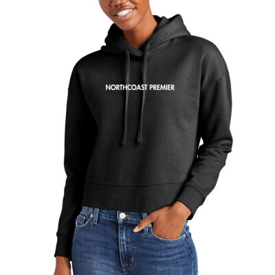 District® Women’s V.I.T.™ Fleece Hoodie Thumbnail