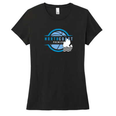 District ® Women’s Perfect Tri ® Tee Thumbnail
