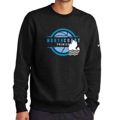 Nike Club Fleece Crewneck  Thumbnail
