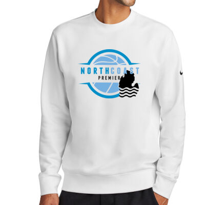 Nike Club Fleece Crewneck  Thumbnail