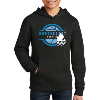 District® Youth V.I.T.™ Fleece Hoodie Thumbnail