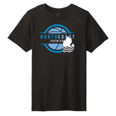 District ® Youth Perfect Tri ® Tee Thumbnail