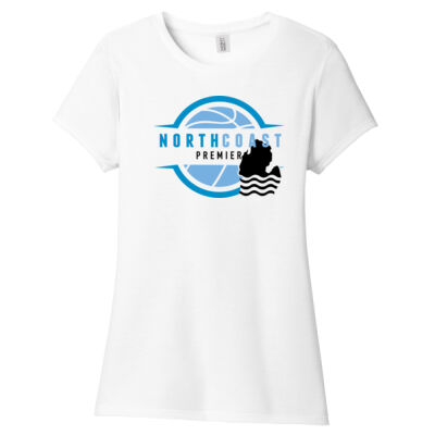 Women's District Tri-Blend T-Shirt Thumbnail