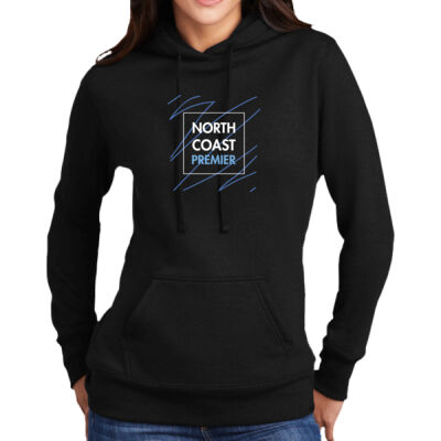 Women's Core Fleece Hooded Sweatshirt Thumbnail
