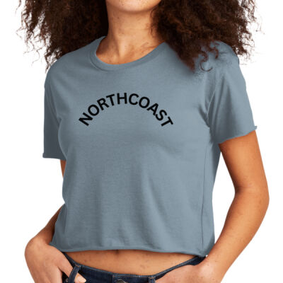Next Level Apparel® Women’s Festival Cali Crop Tee Thumbnail