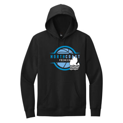 District Fleece Hoodie Thumbnail