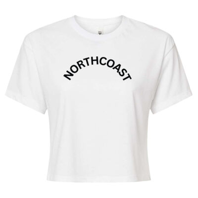 Women's Next Level crop top  Thumbnail