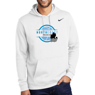 Nike Club Fleece Pullover Hoodie Thumbnail